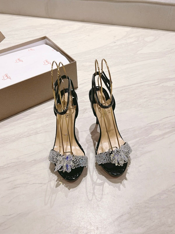 Mila's Edit - DESIGNER HEELS FOR WOMEN - AFFORDABLE LUXURY HEELS - 8228