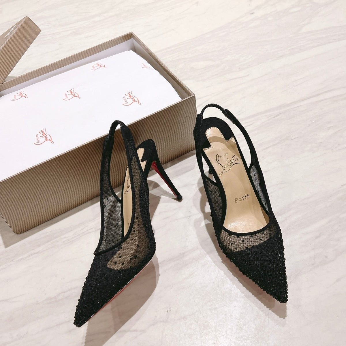 Mila's Edit - DESIGNER HEELS FOR WOMEN - AFFORDABLE LUXURY HEELS - 8220
