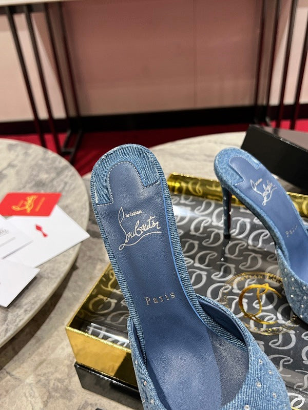 Mila's Edit - Premium Luxury Goods and Accessories - AFFORDABLE LUXURY HEELS - 8166