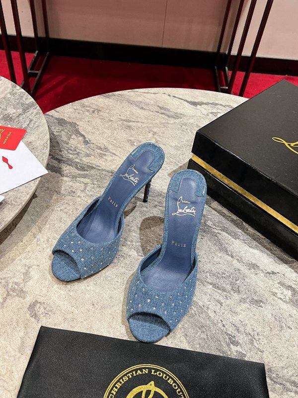 Mila's Edit - Premium Luxury Goods and Accessories - AFFORDABLE LUXURY HEELS - 8166