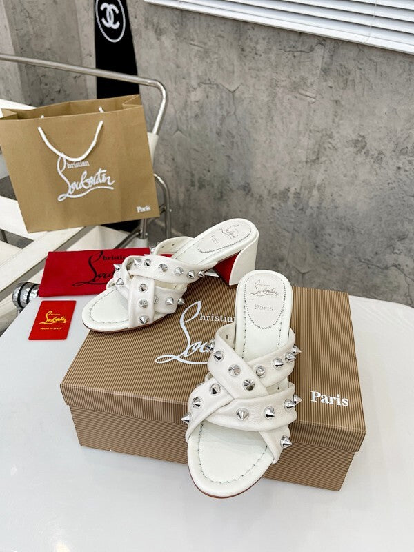 Mila's Edit - Premium Luxury Goods and Accessories - AFFORDABLE LUXURY HEELS - 7998
