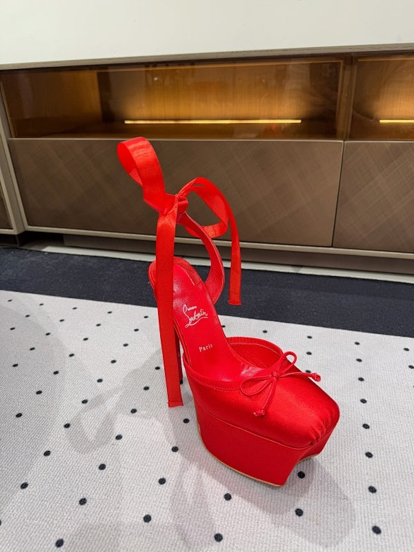 Mila's Edit - Premium Luxury Goods and Accessories - AFFORDABLE LUXURY HEELS - 8222