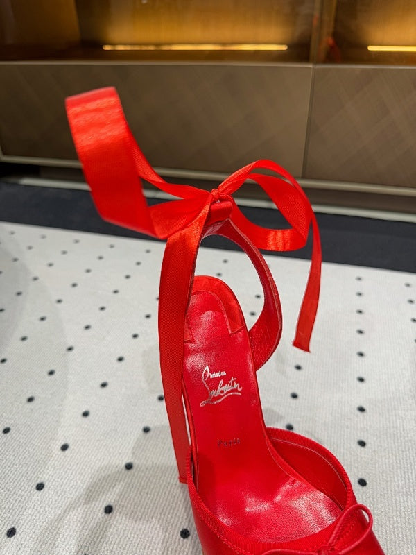 Mila's Edit - Premium Luxury Goods and Accessories - AFFORDABLE LUXURY HEELS - 8222