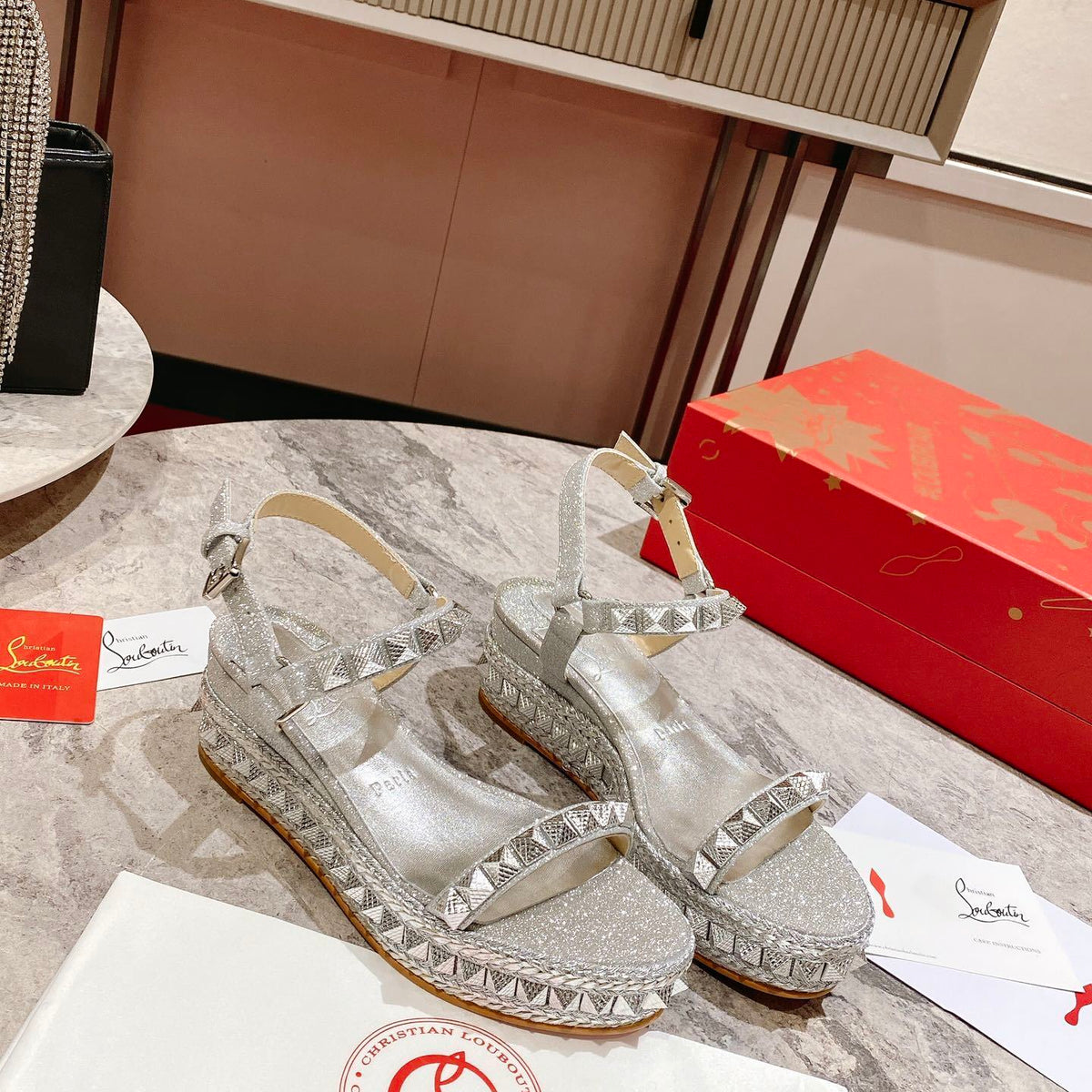 Mila's Edit - Best High-End Brands in One Place - AFFORDABLE LUXURY HEELS - 8317