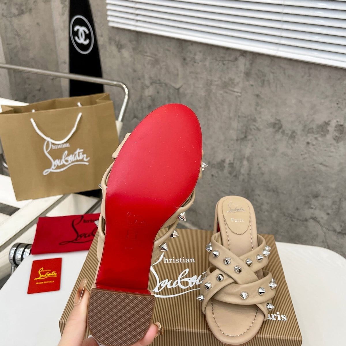 Mila's Edit - High-Quality Designer Products for You - AFFORDABLE LUXURY HEELS - 8003