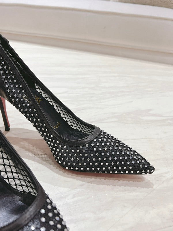 Mila's Edit - DESIGNER HEELS FOR WOMEN - AFFORDABLE LUXURY HEELS - 8168