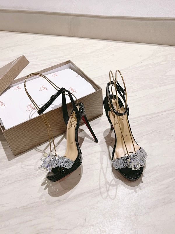 Mila's Edit - DESIGNER HEELS FOR WOMEN - AFFORDABLE LUXURY HEELS - 8228