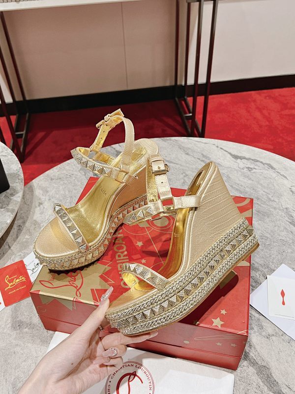 Mila's Edit - Premium Luxury Goods and Accessories - AFFORDABLE LUXURY HEELS - 8318