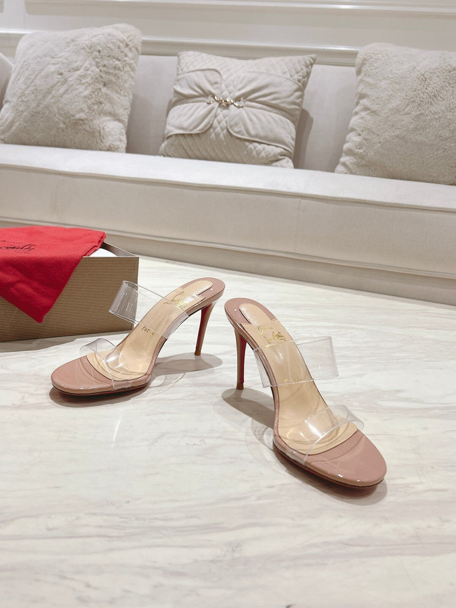 Mila's Edit - High-Quality Designer Products for You - AFFORDABLE LUXURY HEELS - 8139