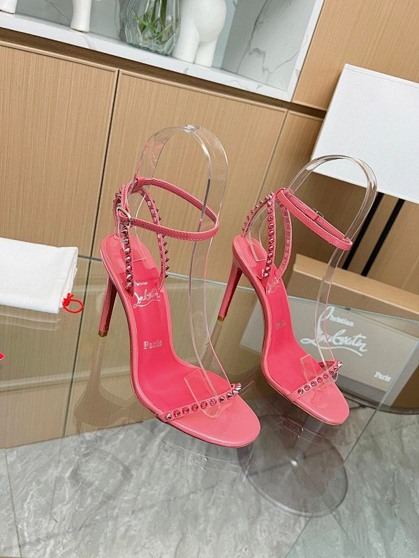 Mila's Edit - High-Quality Designer Products for You - AFFORDABLE LUXURY HEELS - 8083