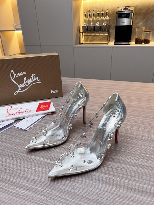Mila's Edit - DESIGNER HEELS FOR WOMEN - AFFORDABLE LUXURY HEELS - 8120