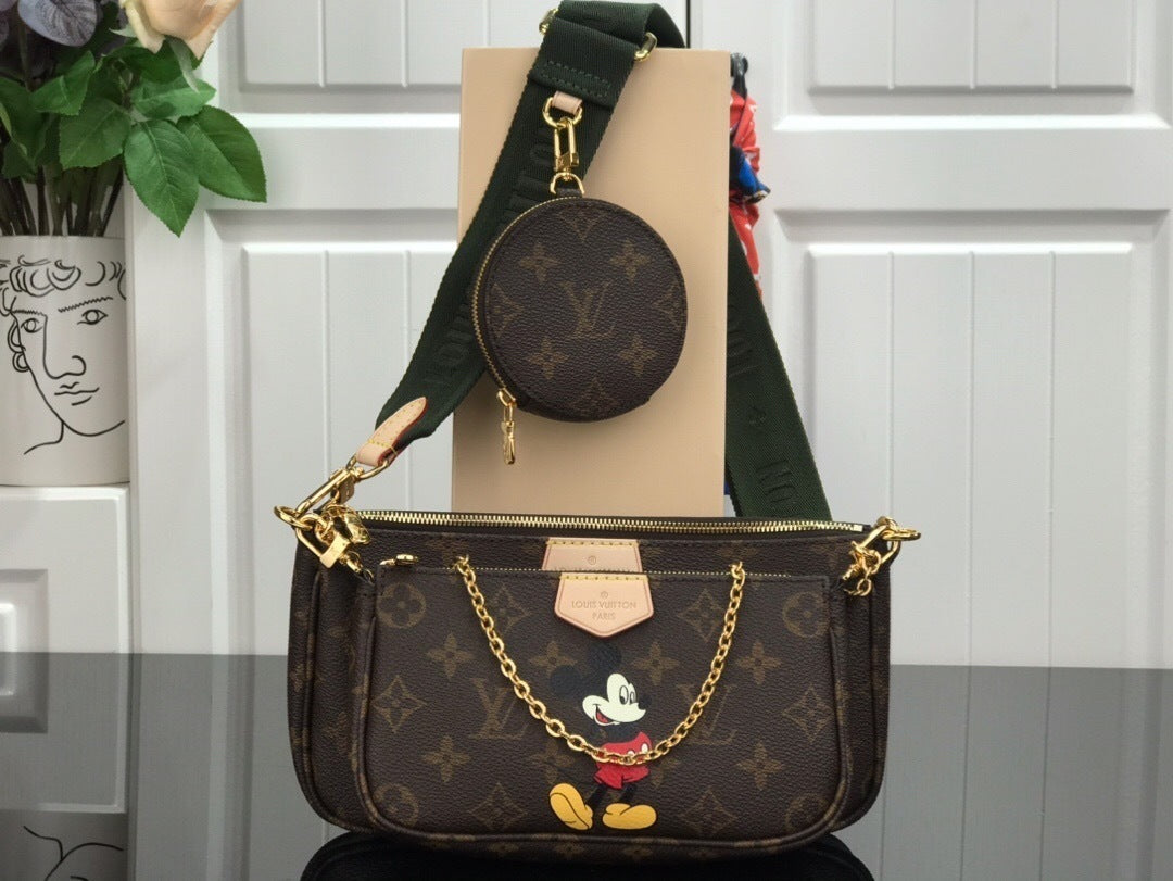 Mila's Edit - DESIGNER BAGS FOR WOMEN - AFFORDABLE LUXURY BAGS - 4356