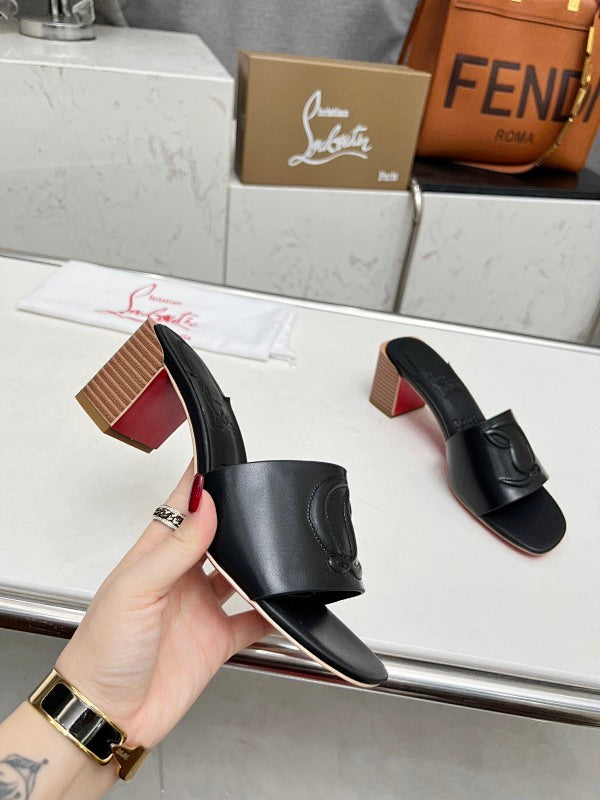 Mila's Edit - High-Quality Designer Products for You - AFFORDABLE LUXURY HEELS - 8063