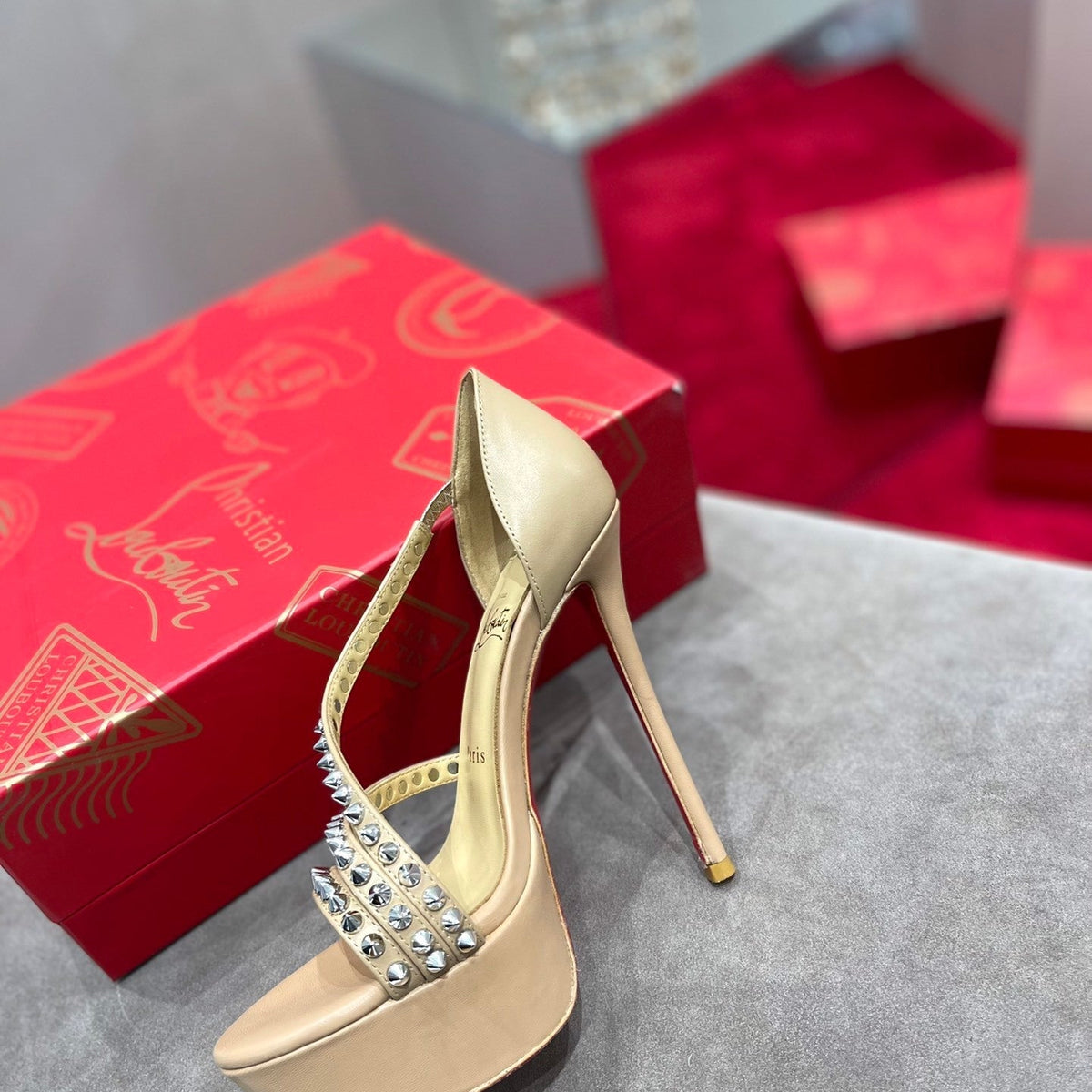 Mila's Edit - DESIGNER HEELS FOR WOMEN - AFFORDABLE LUXURY HEELS - 7960