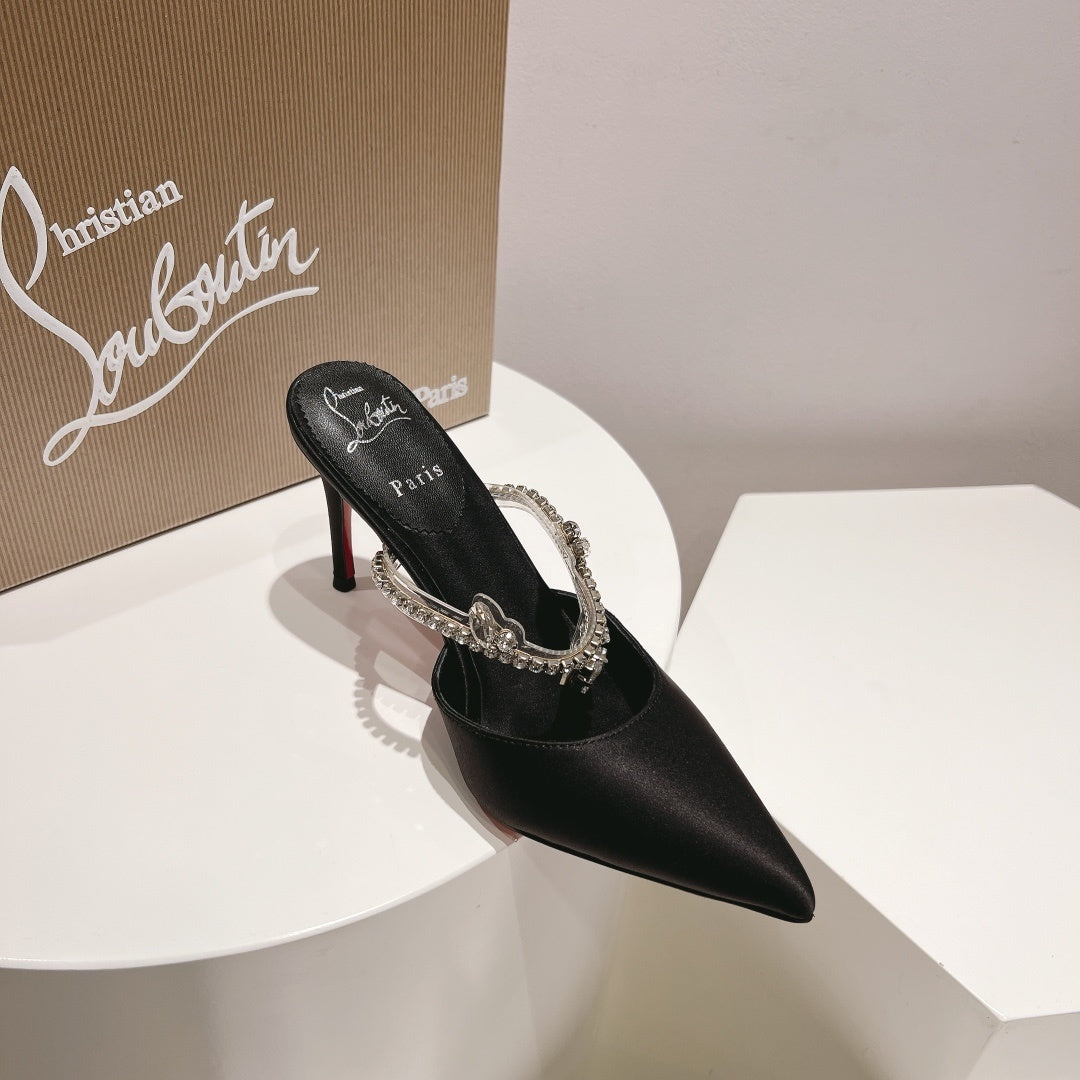 Mila's Edit - Best High-End Brands in One Place - AFFORDABLE LUXURY HEELS - 8113