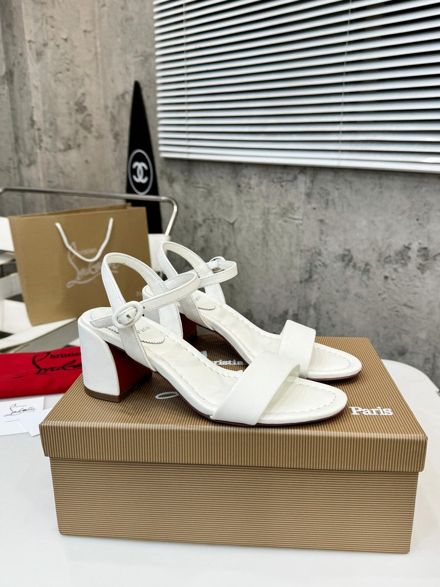 Mila's Edit - Premium Luxury Goods and Accessories - AFFORDABLE LUXURY HEELS - 8114