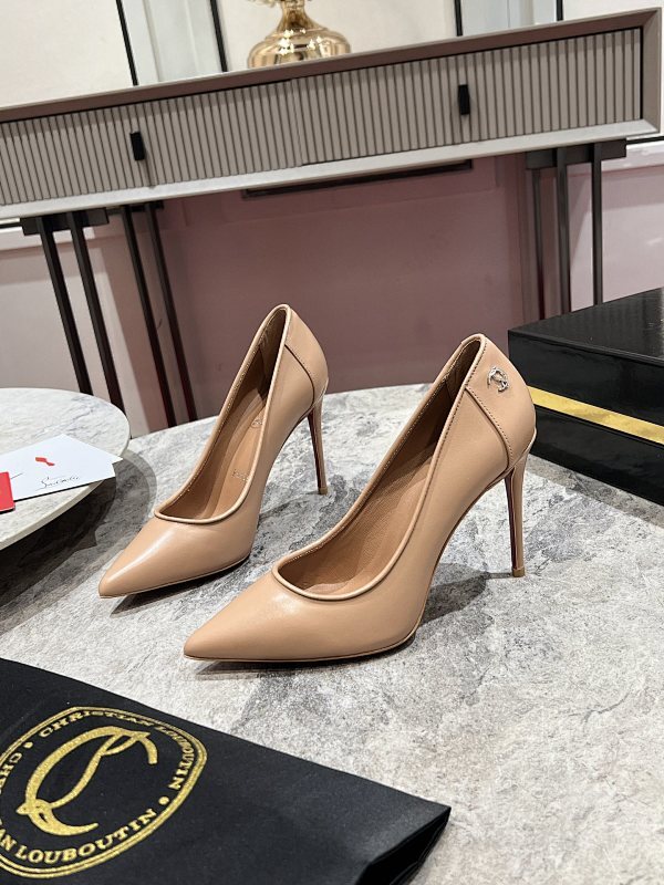 Mila's Edit - High-Quality Designer Products for You - AFFORDABLE LUXURY HEELS - 8175