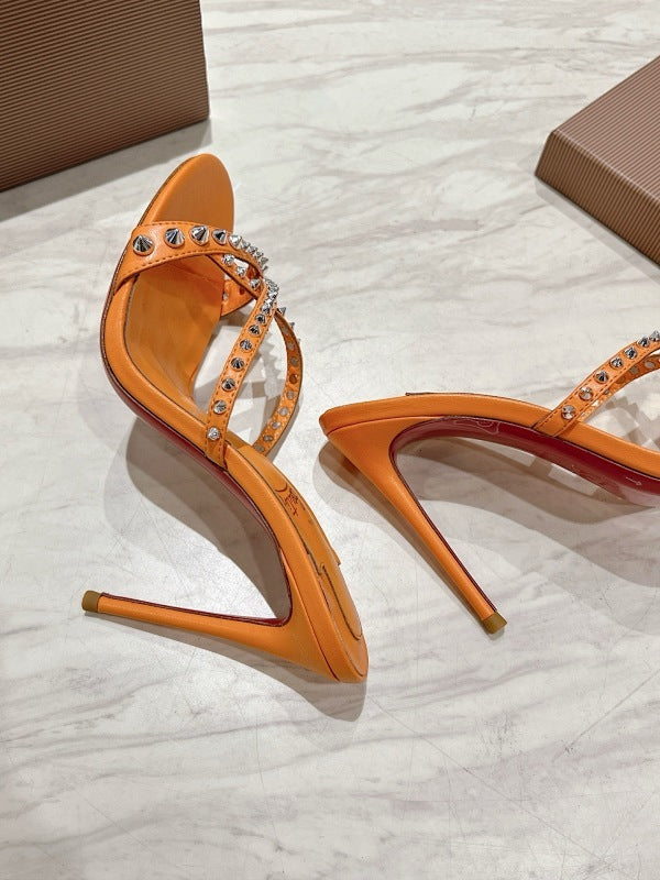 Mila's Edit - High-Quality Designer Products for You - AFFORDABLE LUXURY HEELS - 8291