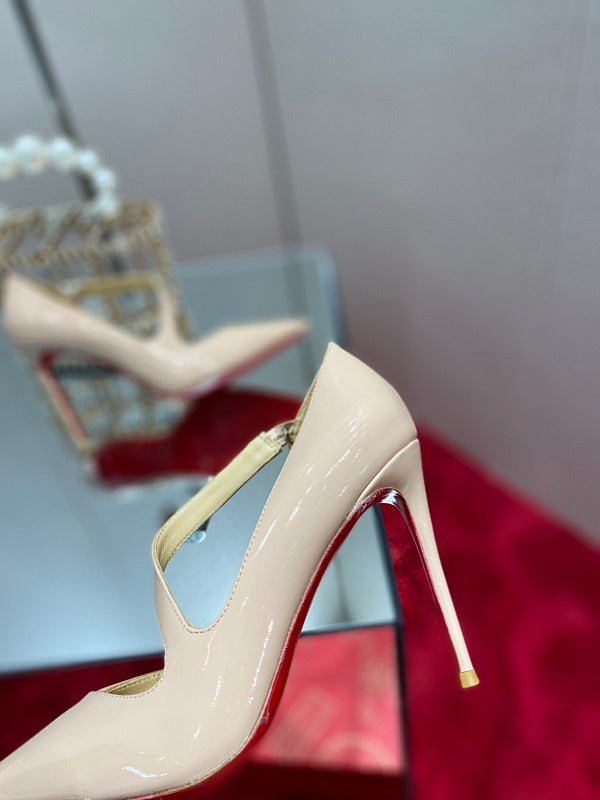 Mila's Edit - High-Quality Designer Products for You - AFFORDABLE LUXURY HEELS - 7963