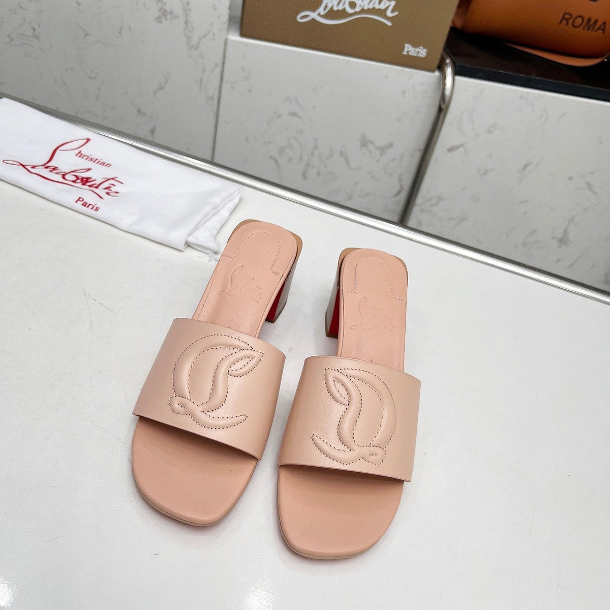 Mila's Edit - DESIGNER HEELS FOR WOMEN - AFFORDABLE LUXURY HEELS - 8056