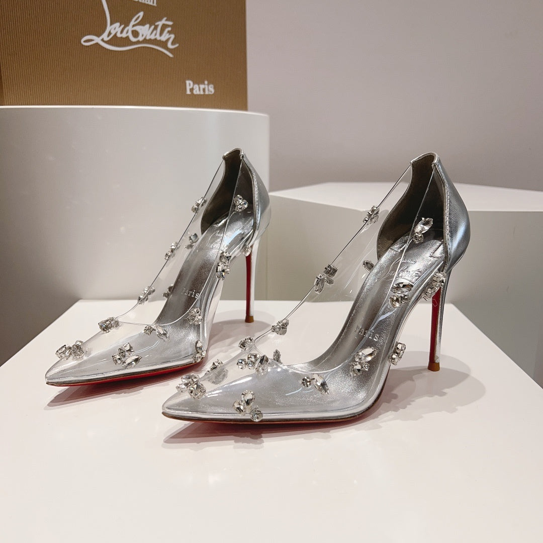 Mila's Edit - High-Quality Designer Products for You - AFFORDABLE LUXURY HEELS - 8143