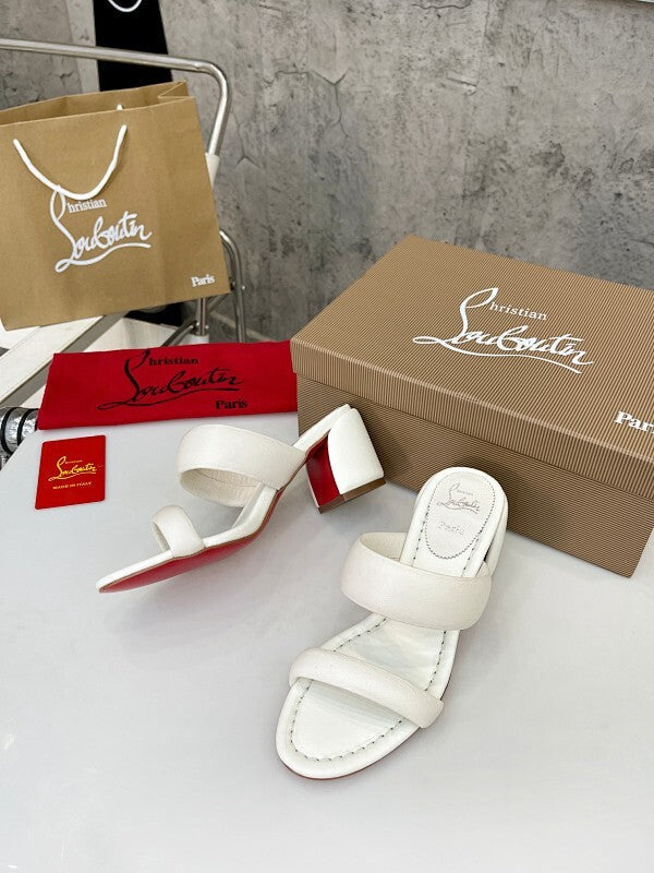 Mila's Edit - Premium Luxury Goods and Accessories - AFFORDABLE LUXURY HEELS - 7994