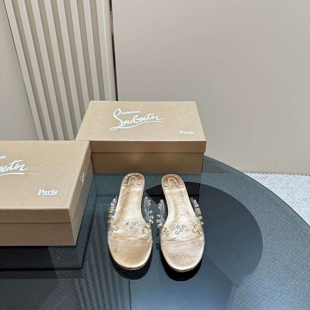 Mila's Edit - Premium Luxury Goods and Accessories - AFFORDABLE LUXURY HEELS - 8130