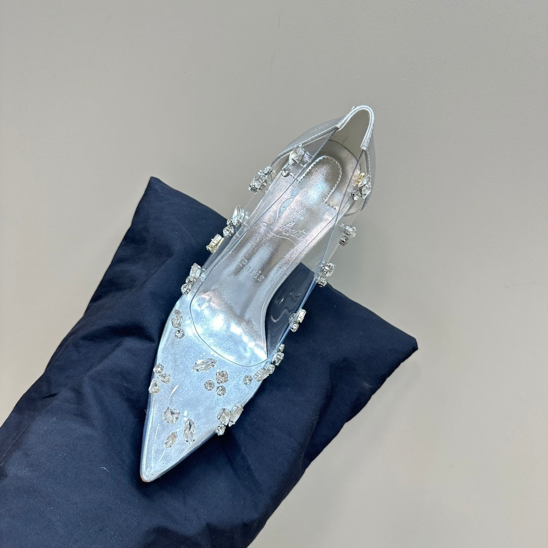 Mila's Edit - High-Quality Designer Products for You - AFFORDABLE LUXURY HEELS - 8127