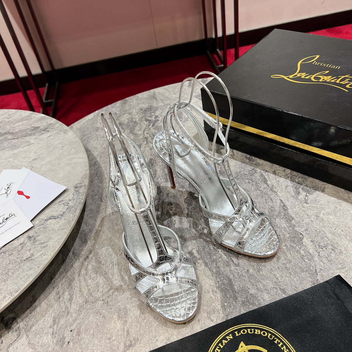 Mila's Edit - DESIGNER HEELS FOR WOMEN - AFFORDABLE LUXURY HEELS - 8076