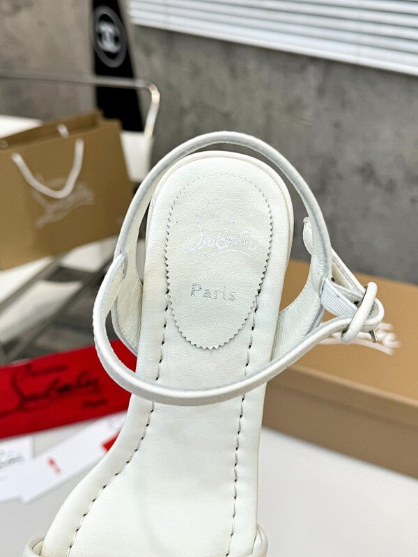 Mila's Edit - Premium Luxury Goods and Accessories - AFFORDABLE LUXURY HEELS - 8114