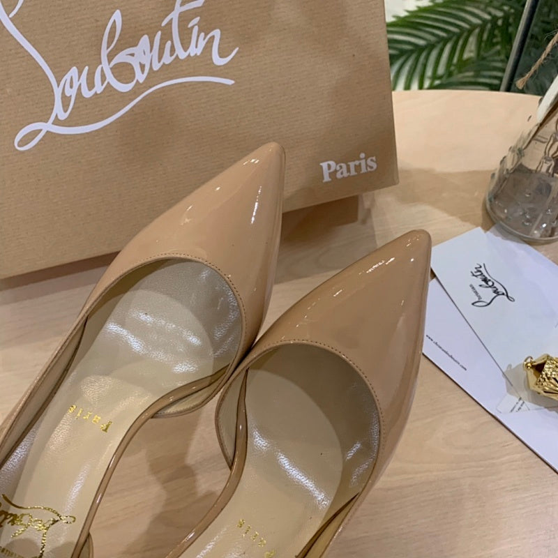 Mila's Edit - Premium Luxury Goods and Accessories - AFFORDABLE LUXURY HEELS - 8190