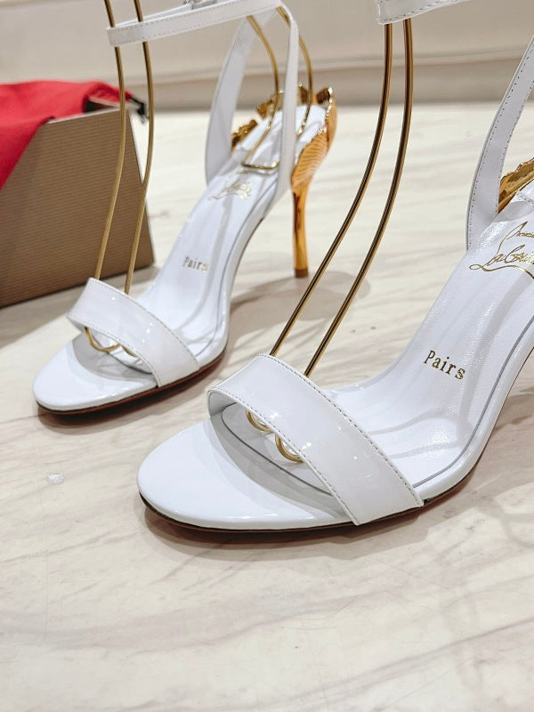 Mila's Edit - DESIGNER HEELS FOR WOMEN - AFFORDABLE LUXURY HEELS - 8136