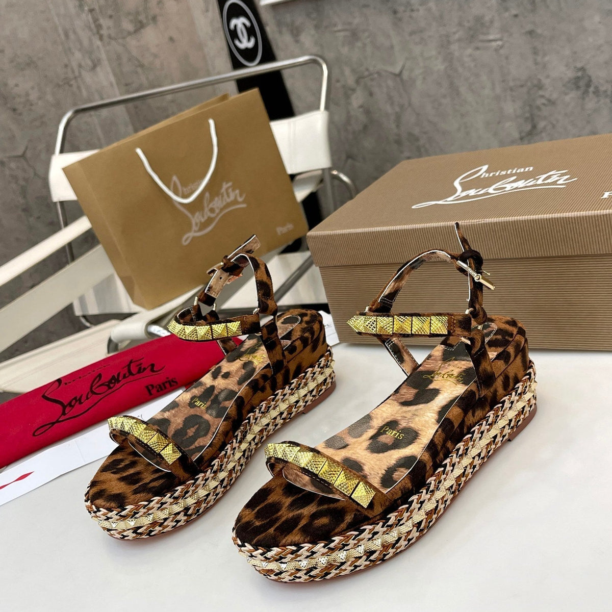 Mila's Edit - Premium Luxury Goods and Accessories - AFFORDABLE LUXURY HEELS - 8070