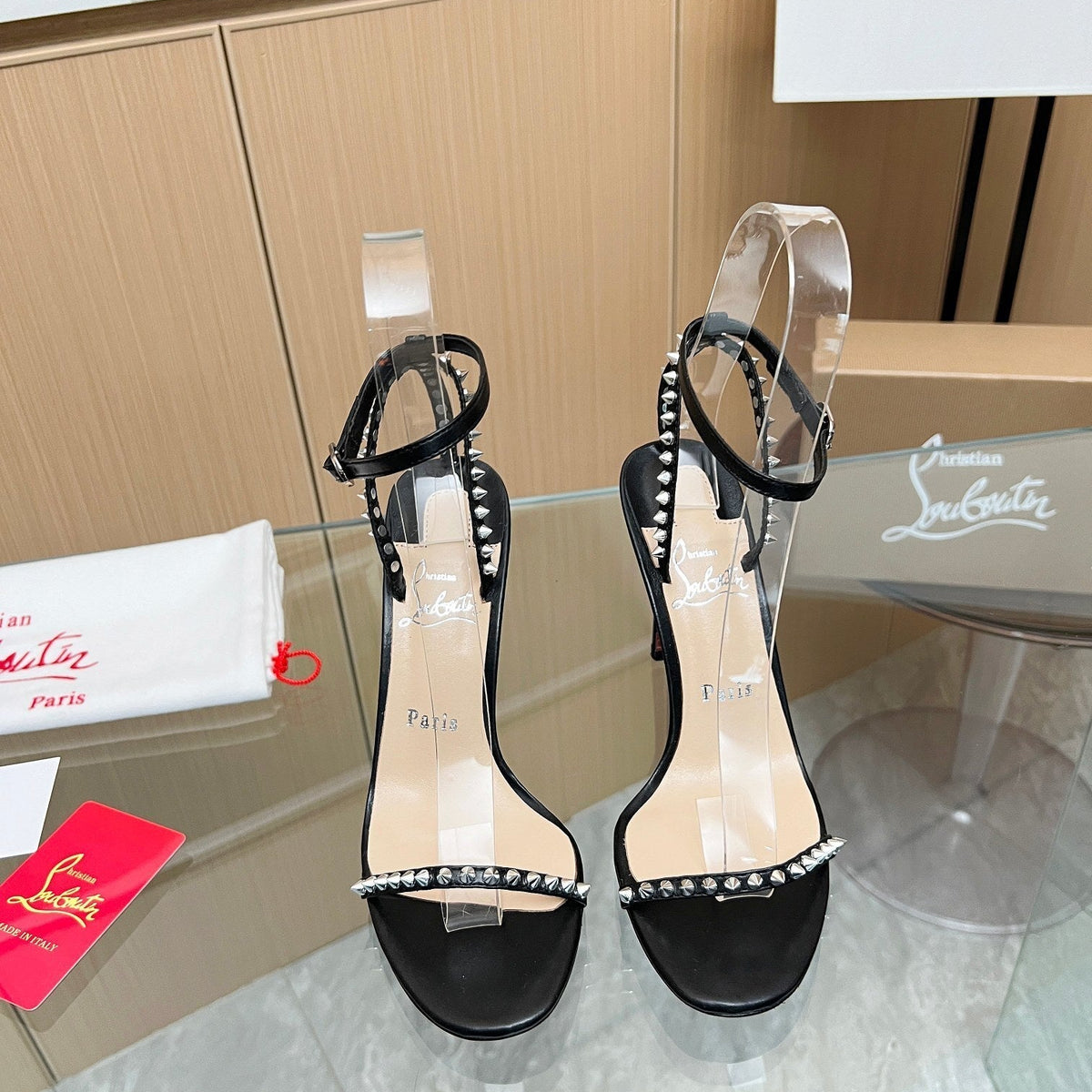 Mila's Edit - Best High-End Brands in One Place - AFFORDABLE LUXURY HEELS - 8077
