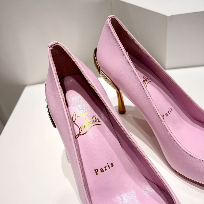 Mila's Edit - Premium Luxury Goods and Accessories - AFFORDABLE LUXURY HEELS - 8026