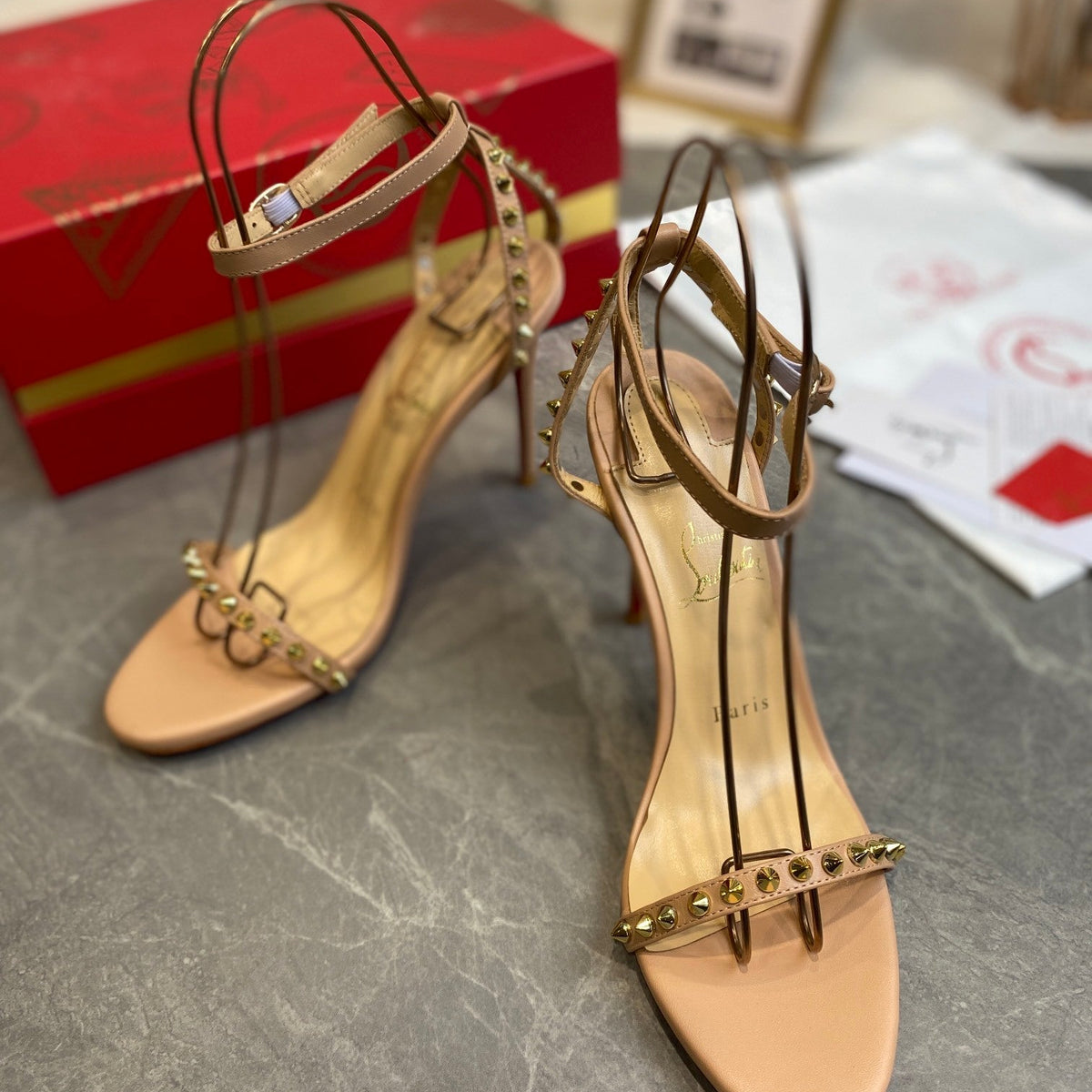 Mila's Edit - DESIGNER HEELS FOR WOMEN - AFFORDABLE LUXURY HEELS - 7980