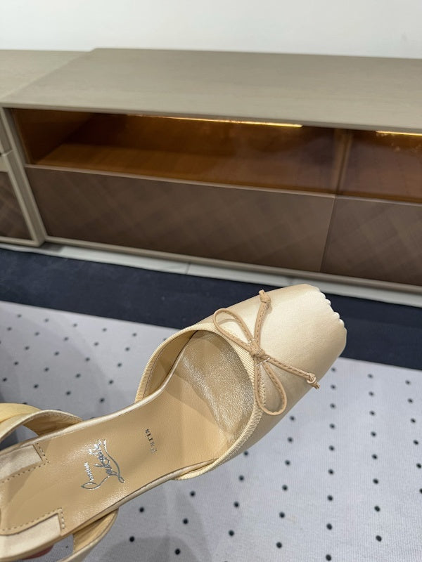 Mila's Edit - Premium Luxury Goods and Accessories - AFFORDABLE LUXURY HEELS - 8214