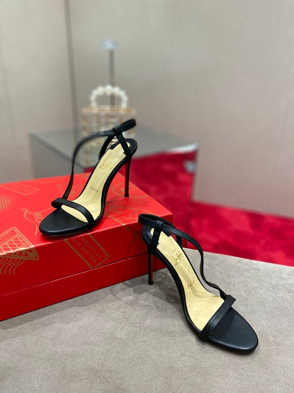 Mila's Edit - DESIGNER HEELS FOR WOMEN - AFFORDABLE LUXURY HEELS - 7952