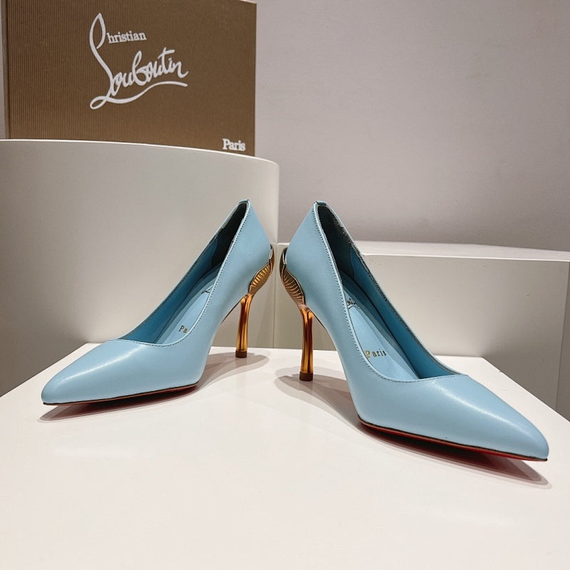 Mila's Edit - DESIGNER HEELS FOR WOMEN - AFFORDABLE LUXURY HEELS - 8024