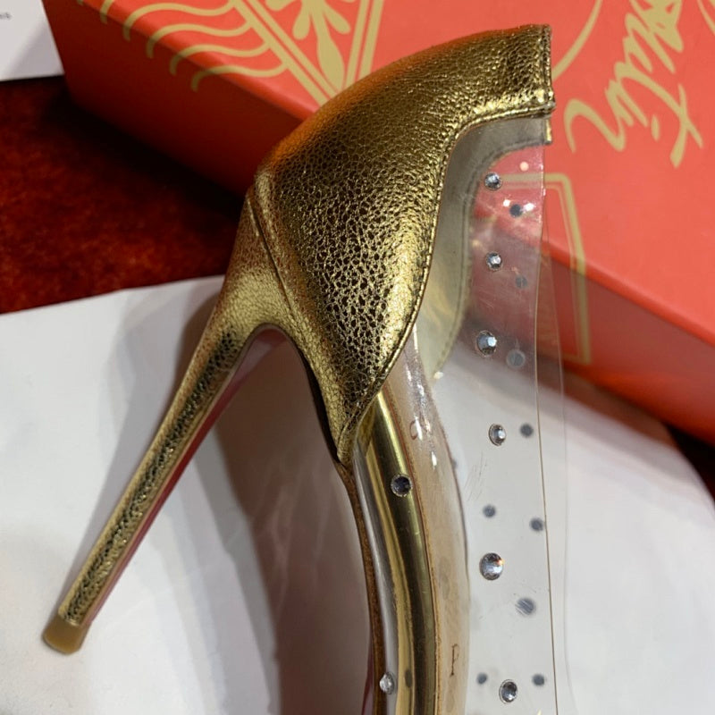 Mila's Edit - High-Quality Designer Products for You - AFFORDABLE LUXURY HEELS - 8195