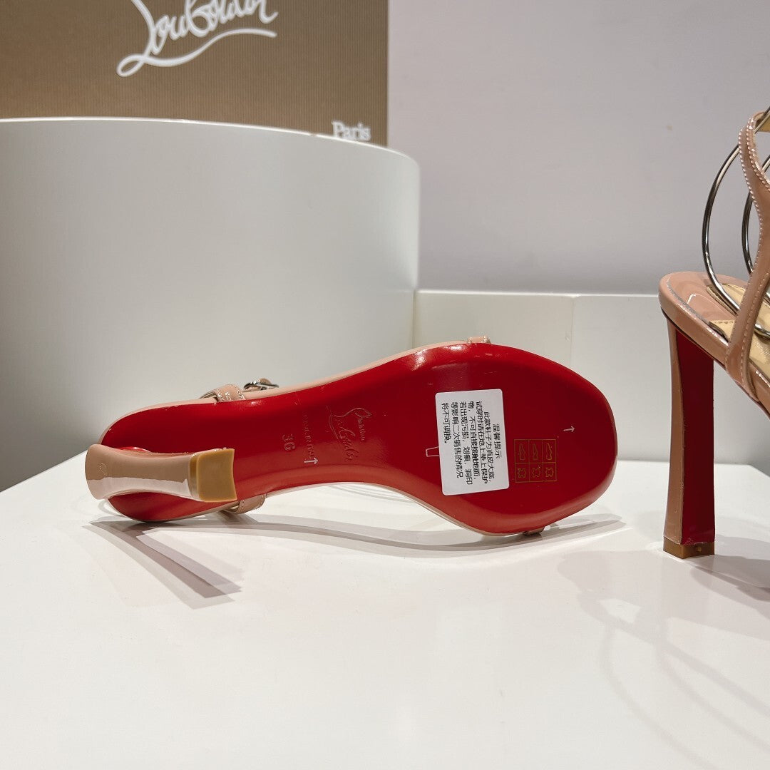Mila's Edit - DESIGNER HEELS FOR WOMEN - AFFORDABLE LUXURY HEELS - 8108