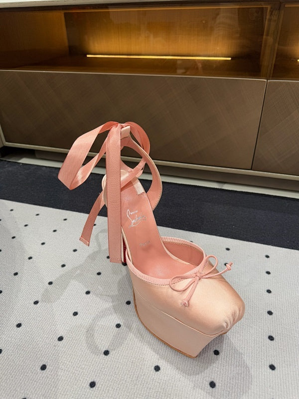Mila's Edit - High-Quality Designer Products for You - AFFORDABLE LUXURY HEELS - 8219