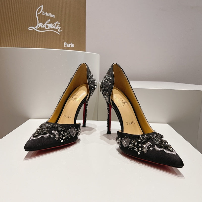 Mila's Edit - DESIGNER HEELS FOR WOMEN - AFFORDABLE LUXURY HEELS - 8032