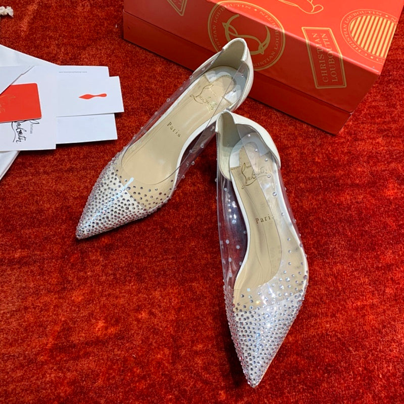 Mila's Edit - DESIGNER HEELS FOR WOMEN - AFFORDABLE LUXURY HEELS - 8204