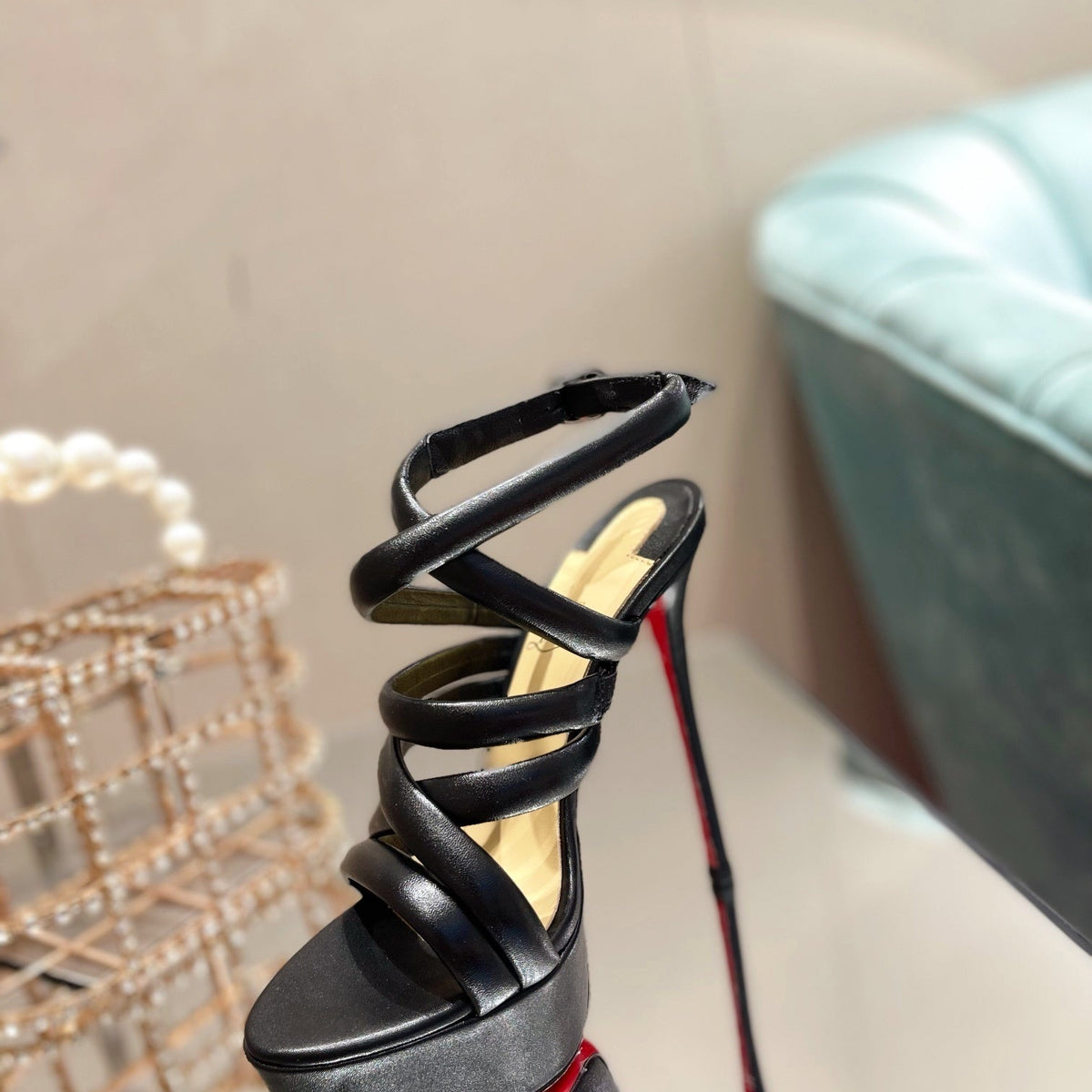 Mila's Edit - Best High-End Brands in One Place - AFFORDABLE LUXURY HEELS - 7961