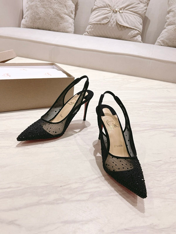 Mila's Edit - DESIGNER HEELS FOR WOMEN - AFFORDABLE LUXURY HEELS - 8220