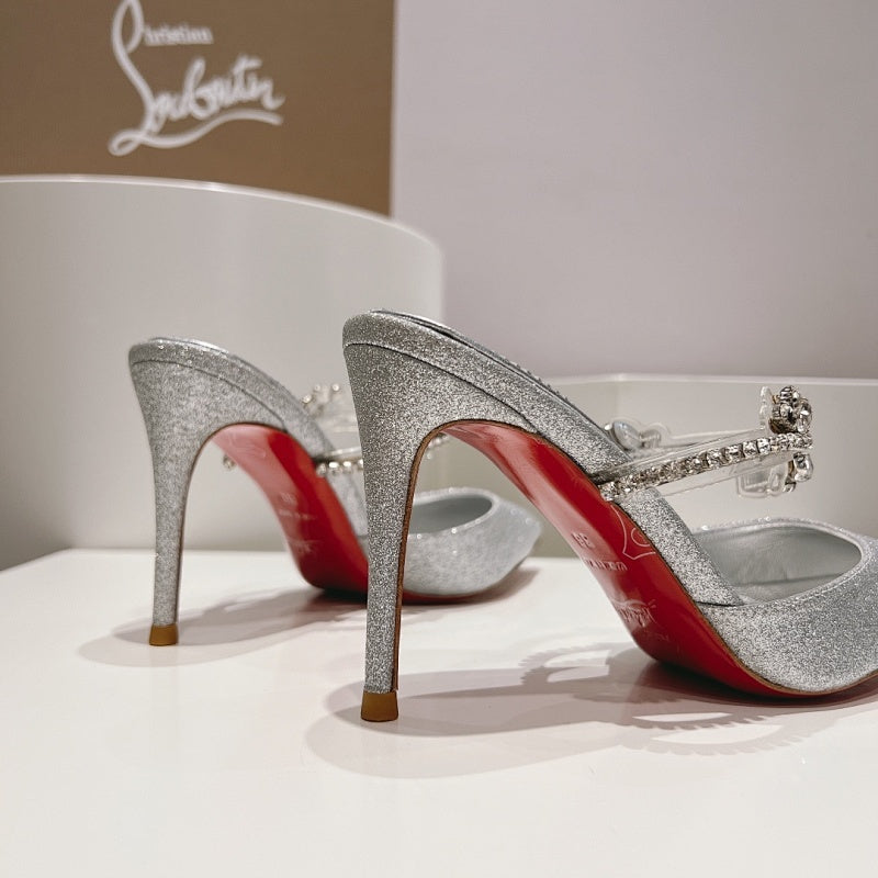Mila's Edit - Premium Luxury Goods and Accessories - AFFORDABLE LUXURY HEELS - 8110
