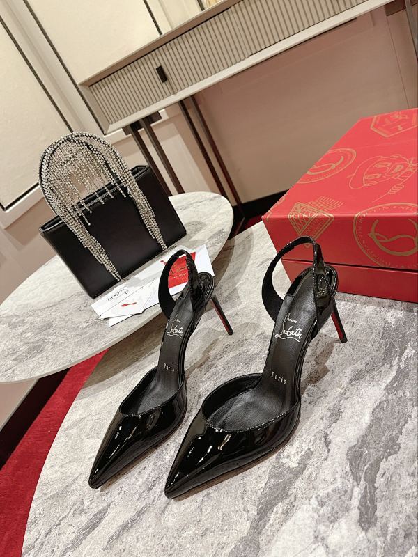 Mila's Edit - DESIGNER HEELS FOR WOMEN - AFFORDABLE LUXURY HEELS - 8176
