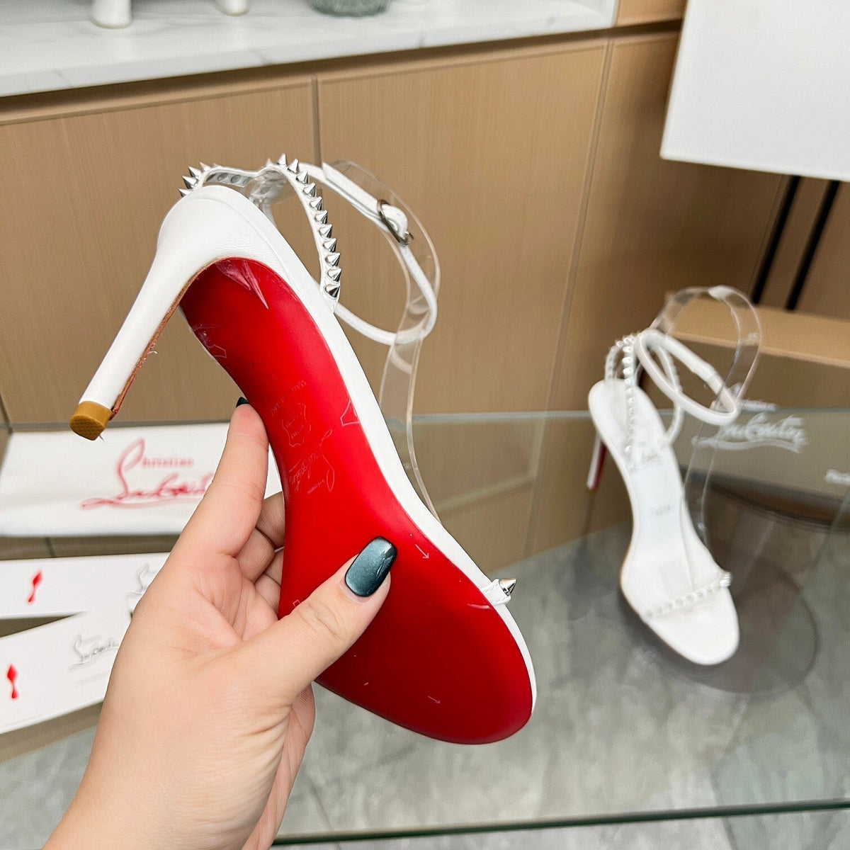 Mila's Edit - DESIGNER HEELS FOR WOMEN - AFFORDABLE LUXURY HEELS - 8072