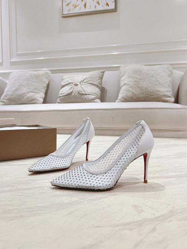Mila's Edit - DESIGNER HEELS FOR WOMEN - AFFORDABLE LUXURY HEELS - 8164